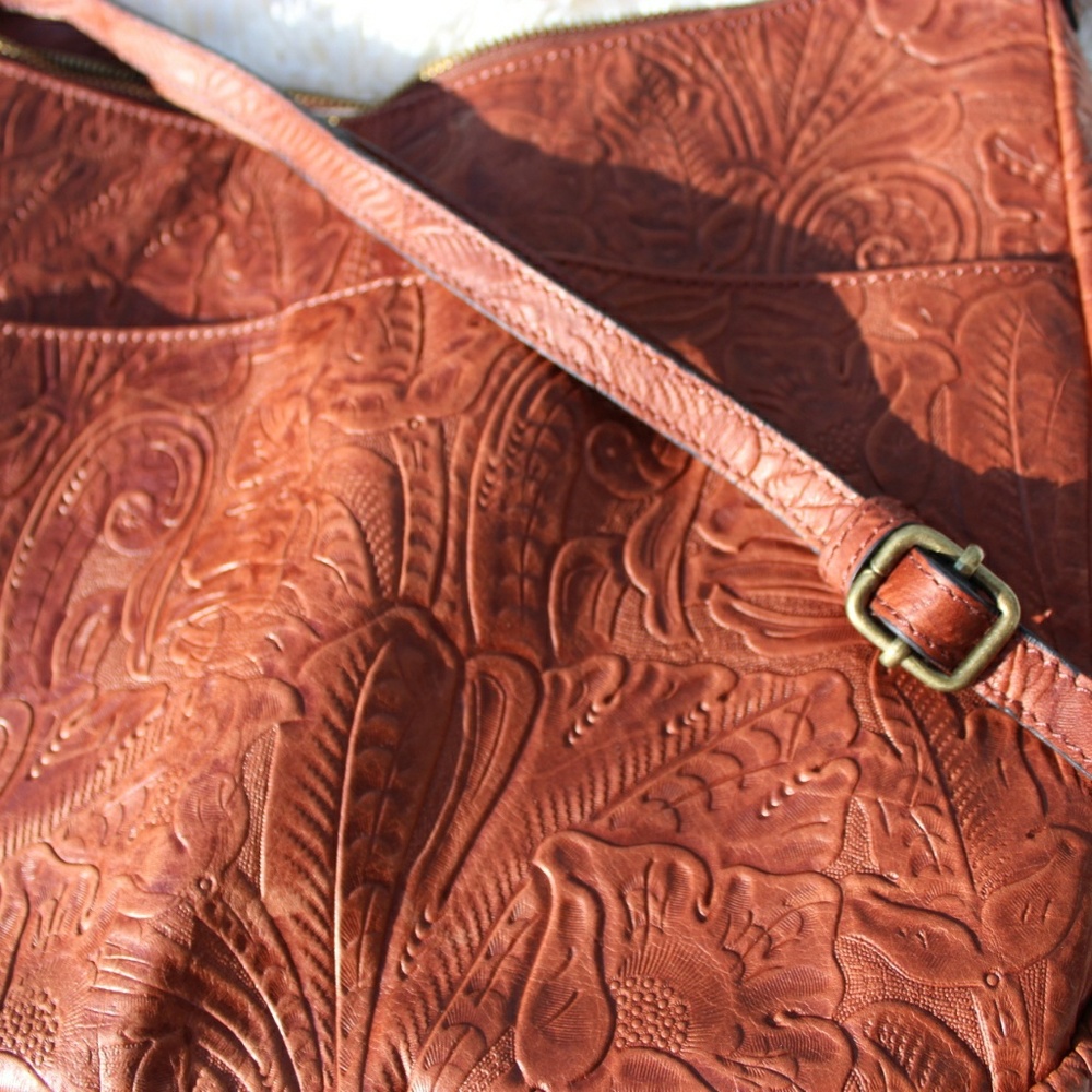 Leather Margot Purse